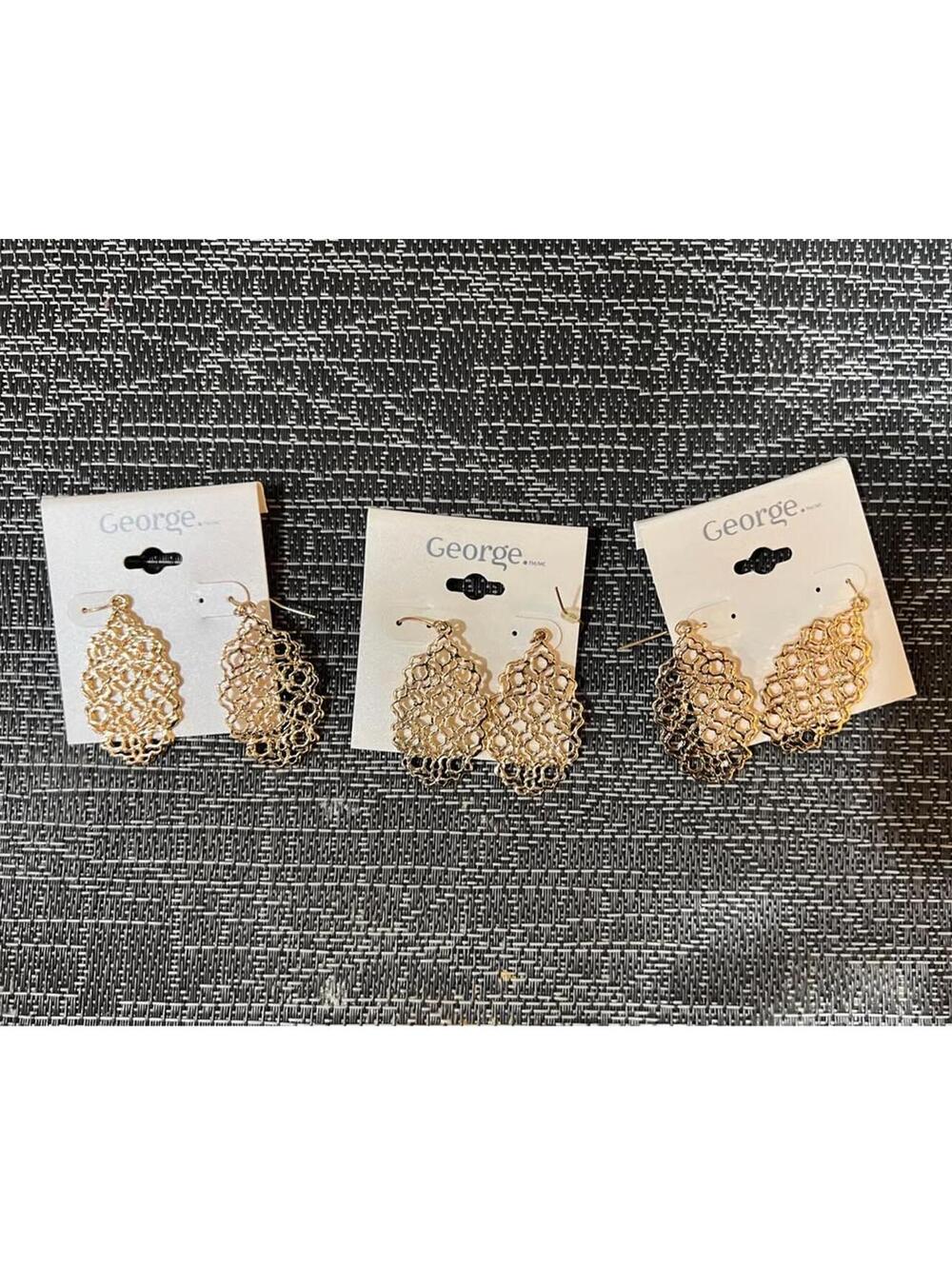 New Earrings, $5 for all